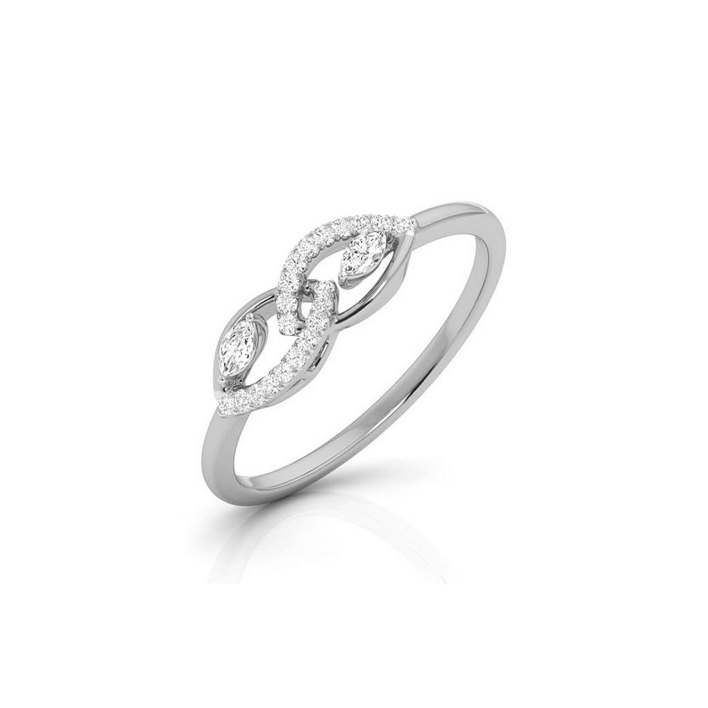 Ethereal Marquise Ring