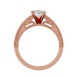 Ethereal Pave Solitaire