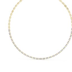 Facette Emerald Necklace