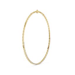 Facette Emerald Necklace