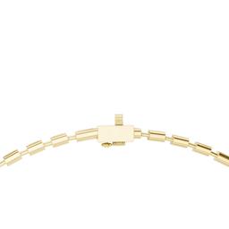 Facette Emerald Necklace