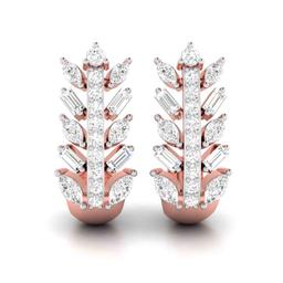 Facette Marquise Earrings