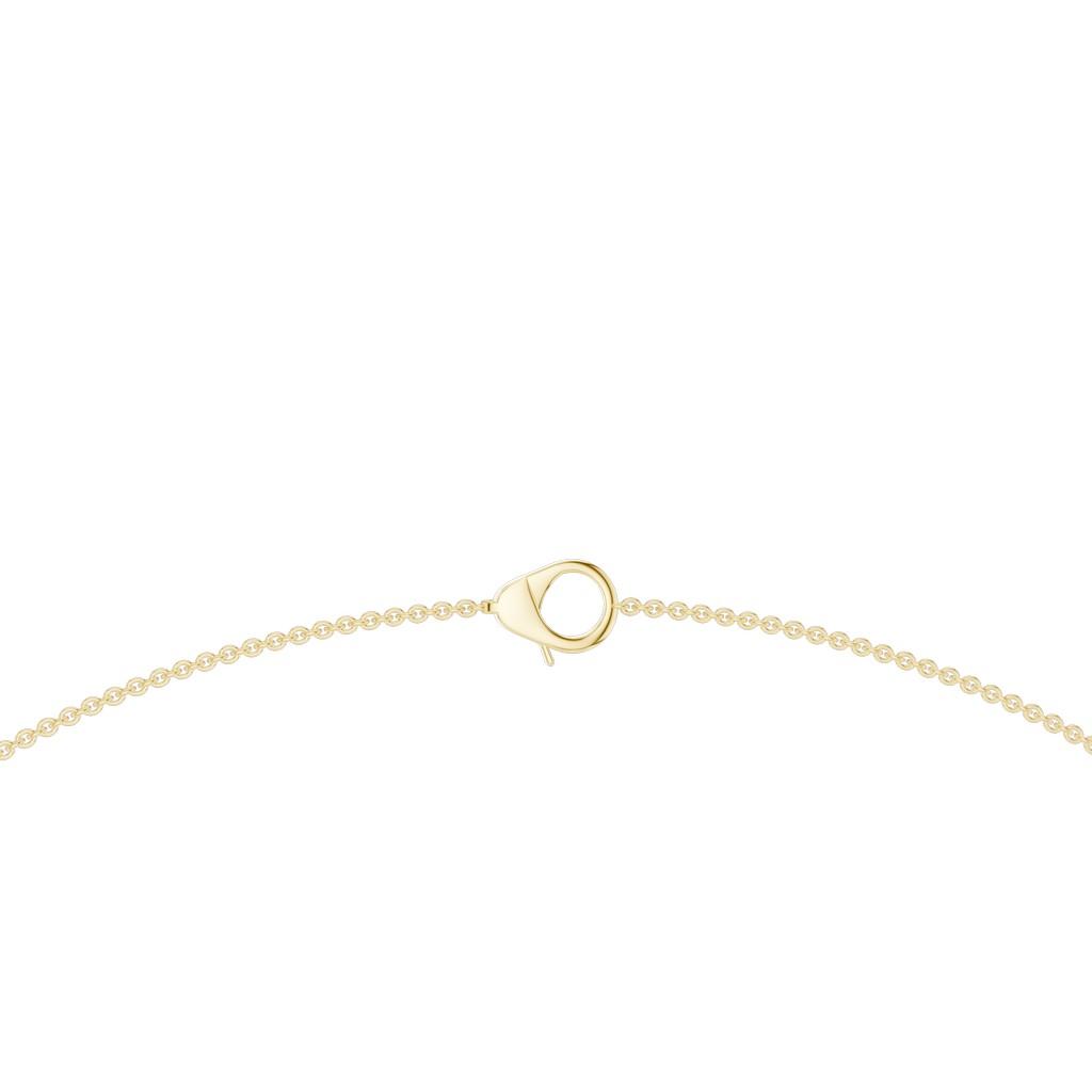 Facette Marquise Necklace