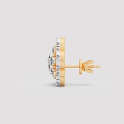 Floral Radiance Studs