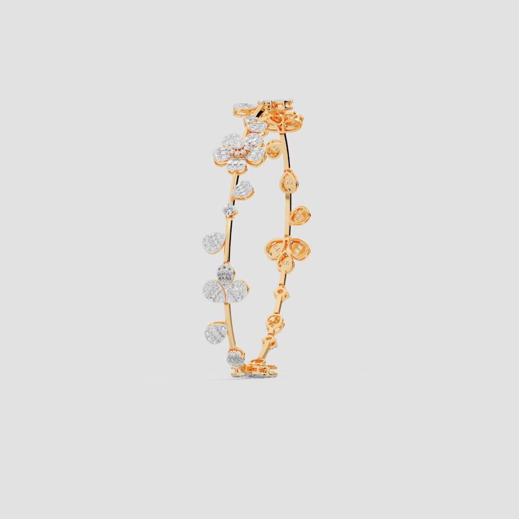 Florette Diamond Bracelet