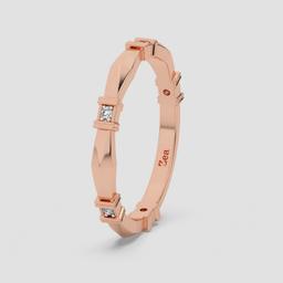 Geometric Round Harmony