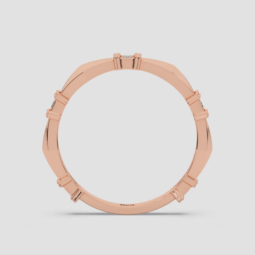 Geometric Round Harmony