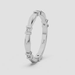 Geometric Round Harmony