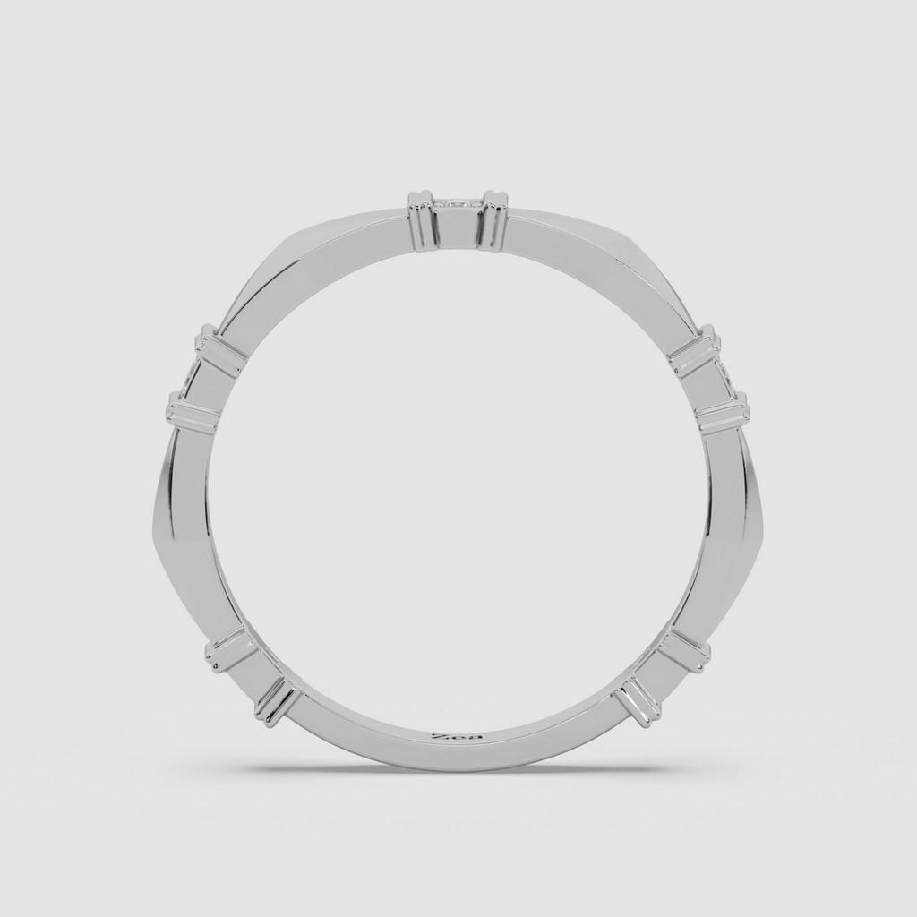 Geometric Round Harmony