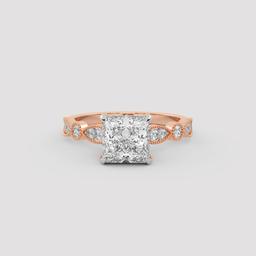 Graceful Princess Ring