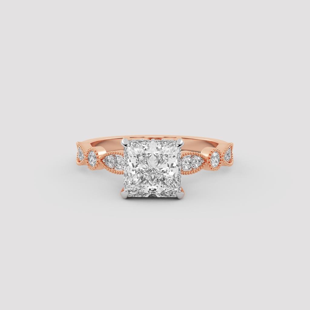 Graceful Princess Ring