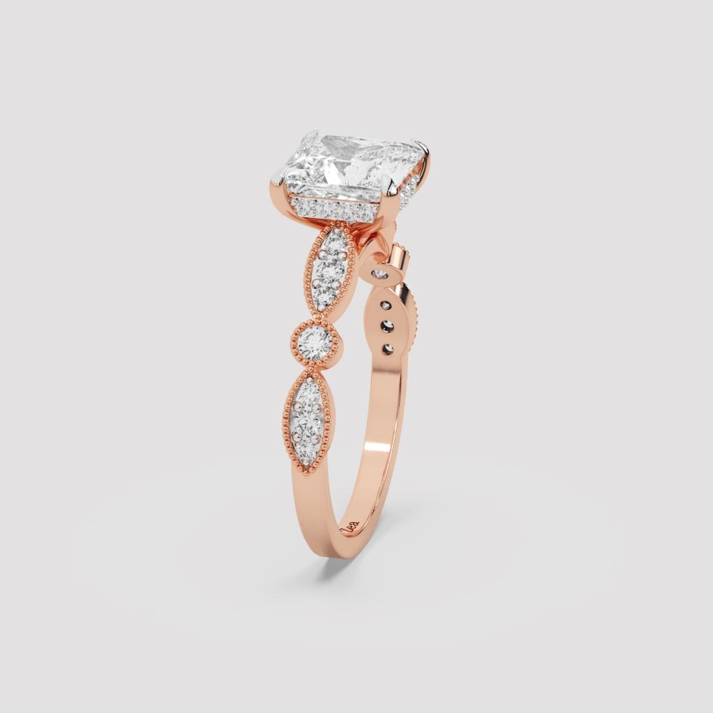 Graceful Princess Ring