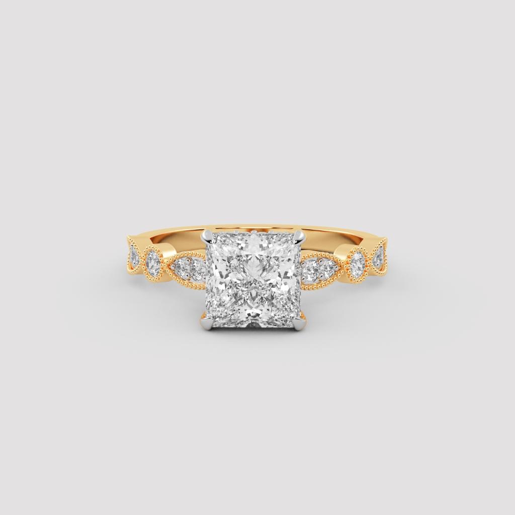 Graceful Princess Ring