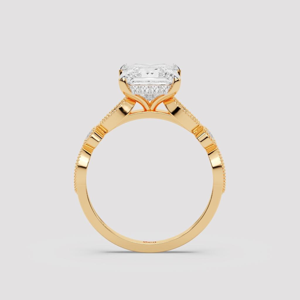 Graceful Princess Ring