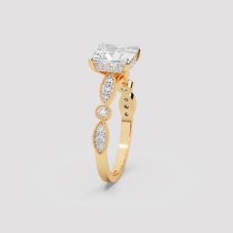 Graceful Princess Ring