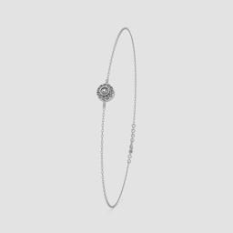 Halo Diamond Bracelet