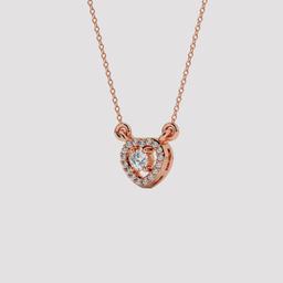 Heart Halo Pendant