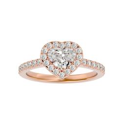 Heartbound Halo Ring