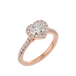 Heartbound Halo Ring