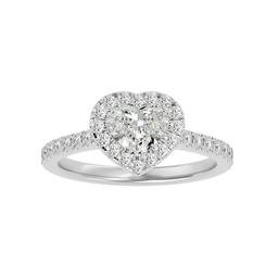Heartbound Halo Ring