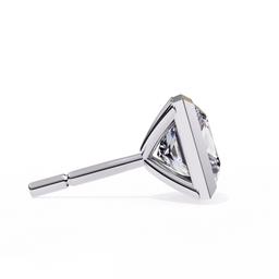 Imperial Princess Bezel Earring