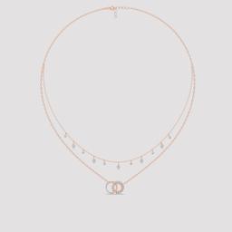 Infinity Circle Necklace