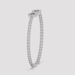 Infinity Diamond Bracelet
