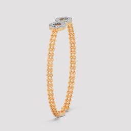 Infinity Diamond Bracelet