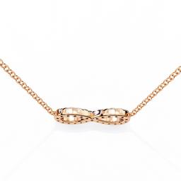Infinity Embrace Pendant