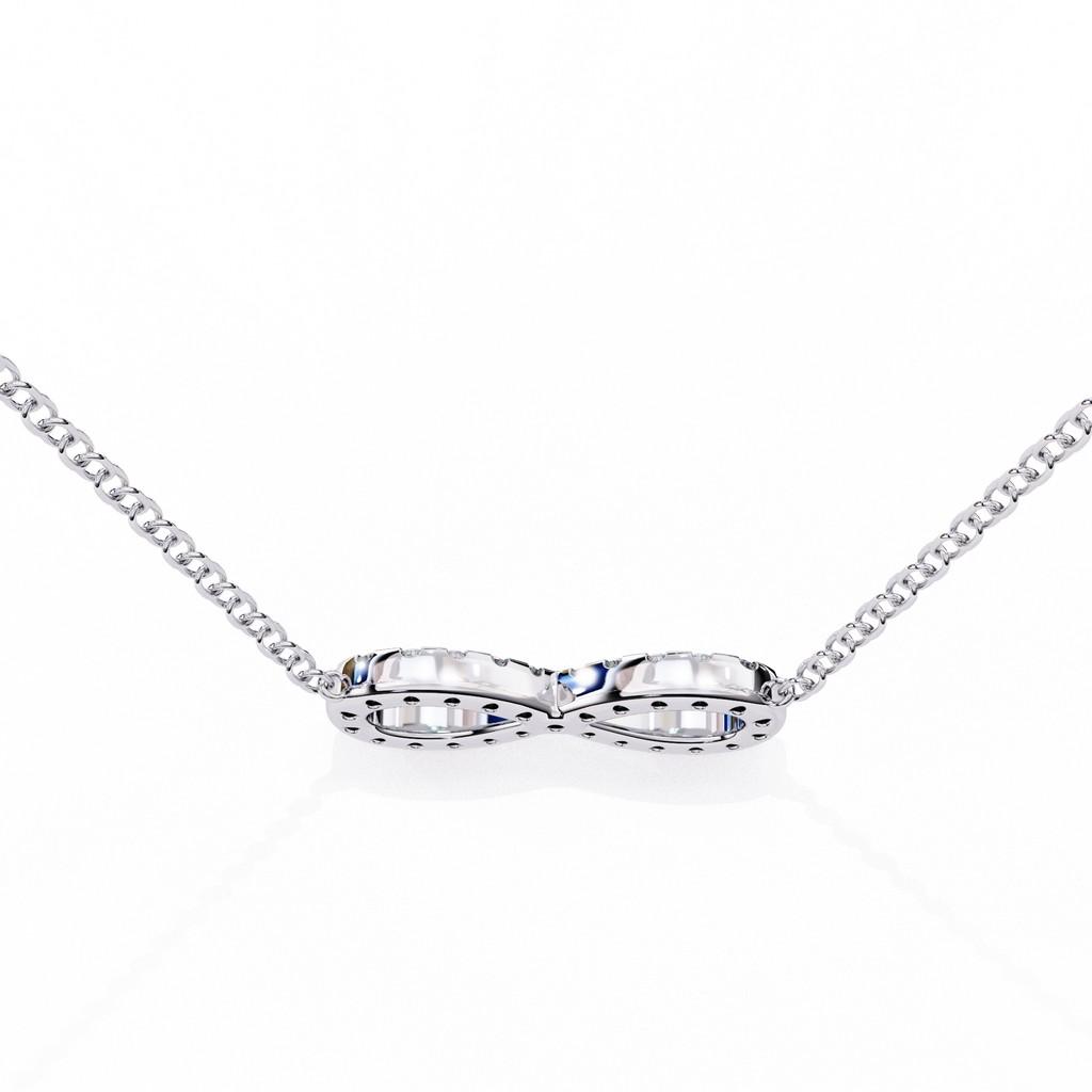 Infinity Embrace Pendant