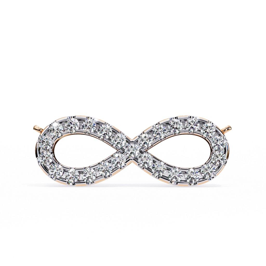 Infinity Embrace Pendant