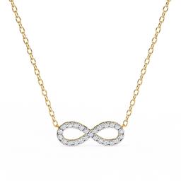 Infinity Embrace Pendant