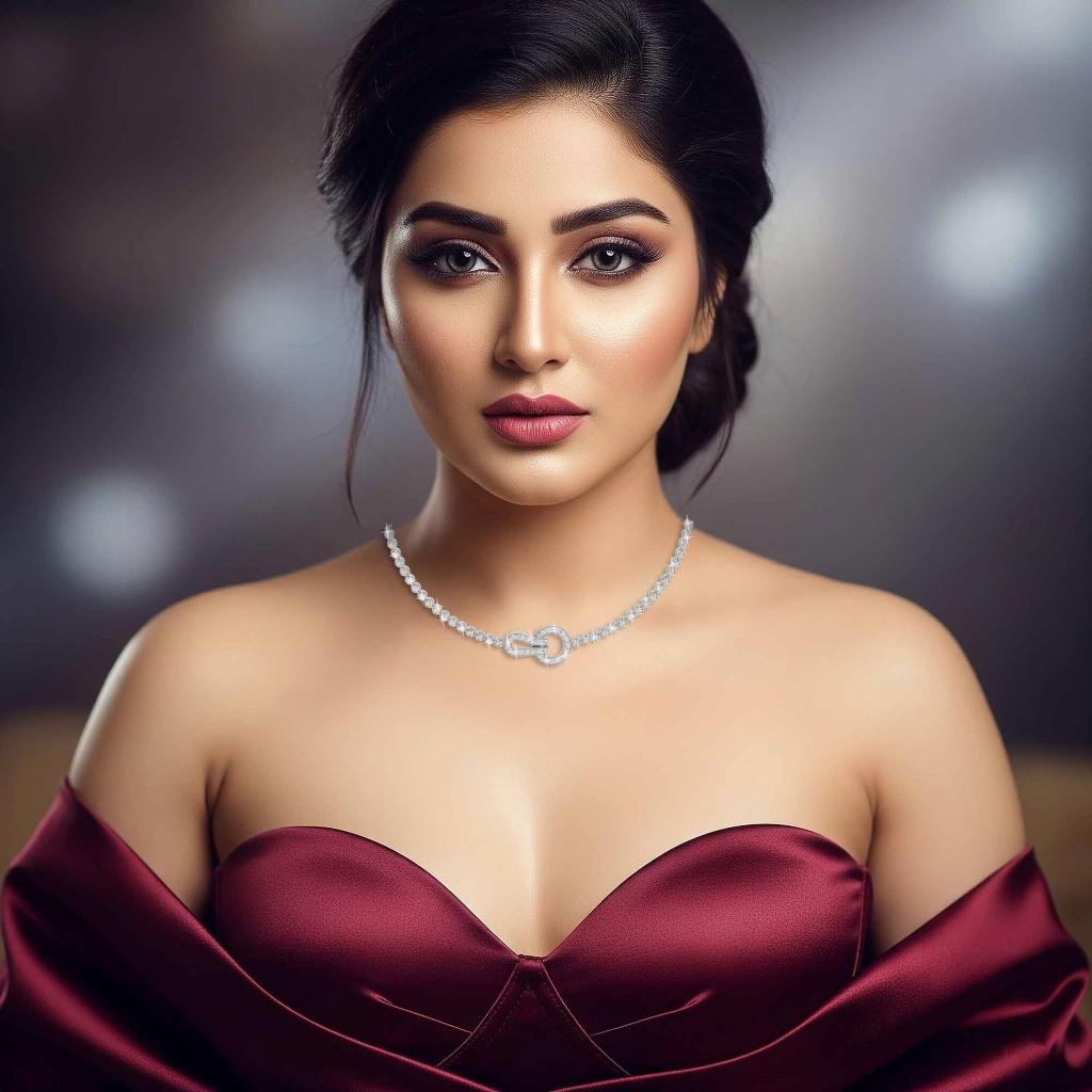 Interlocking Clasp Tennis