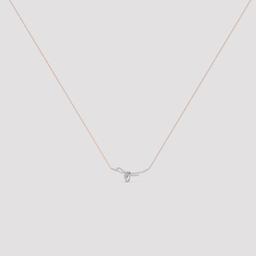 Interwoven Knot Elegance