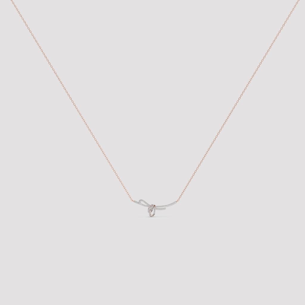 Interwoven Knot Elegance