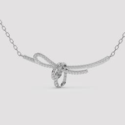 Interwoven Knot Elegance