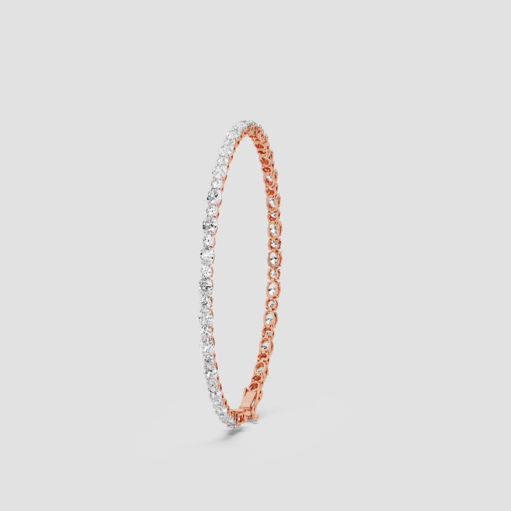 Invictus Oval Bracelet