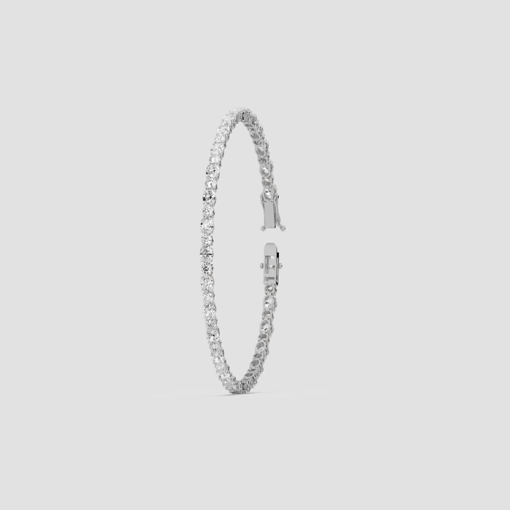Invictus Oval Bracelet