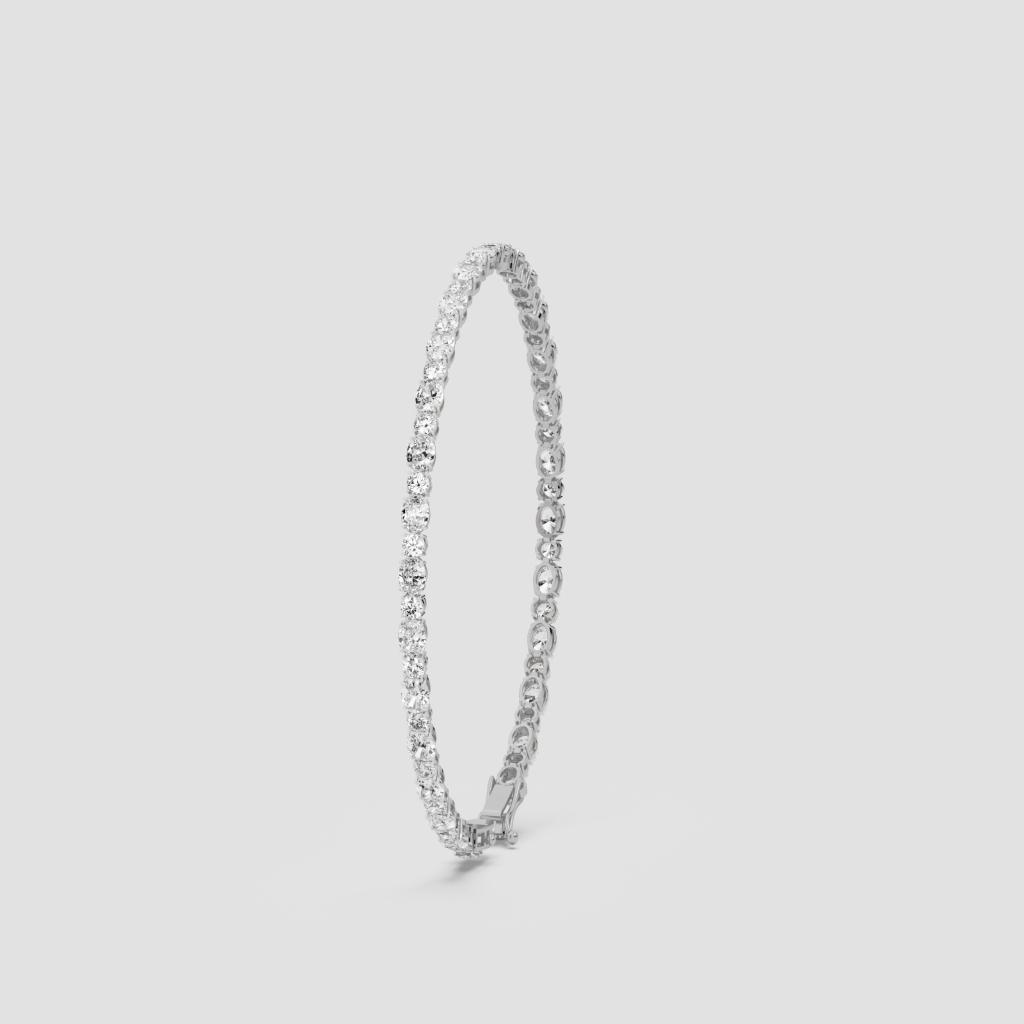 Invictus Oval Bracelet