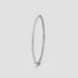Invictus Princess Diamond Tennis Bracelet
