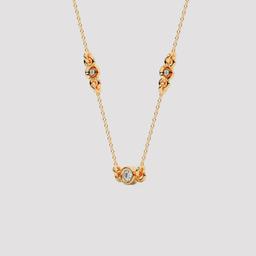 Linked Harmony Necklace