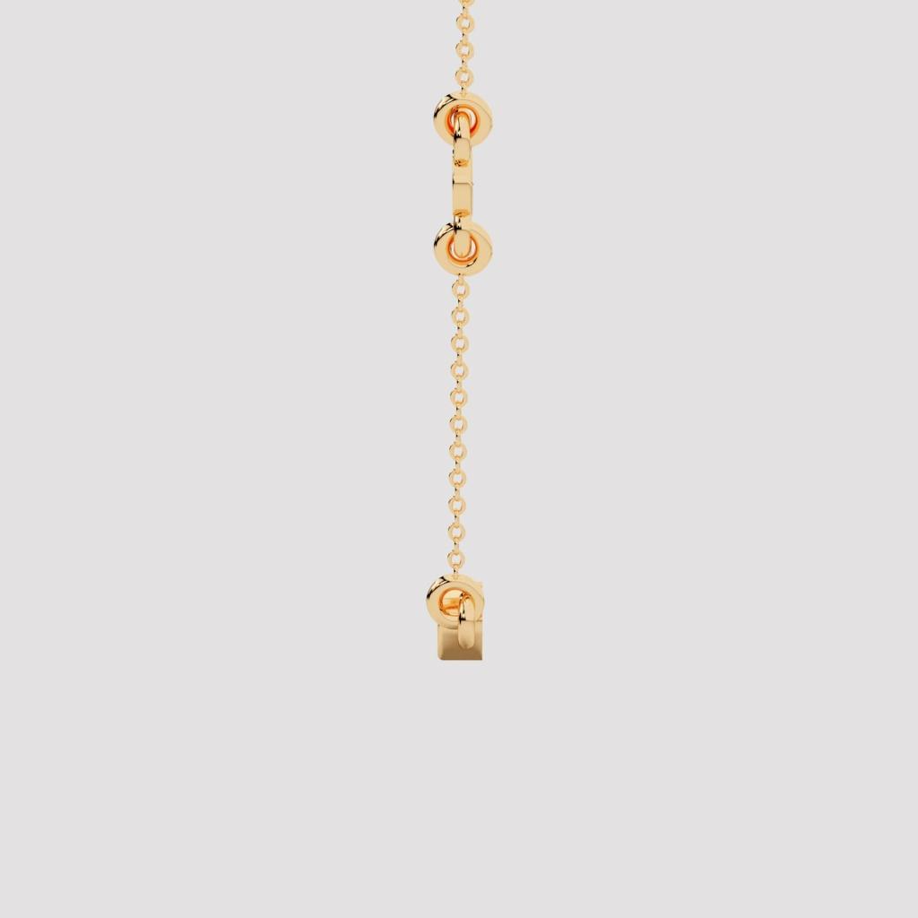 Linked Harmony Necklace