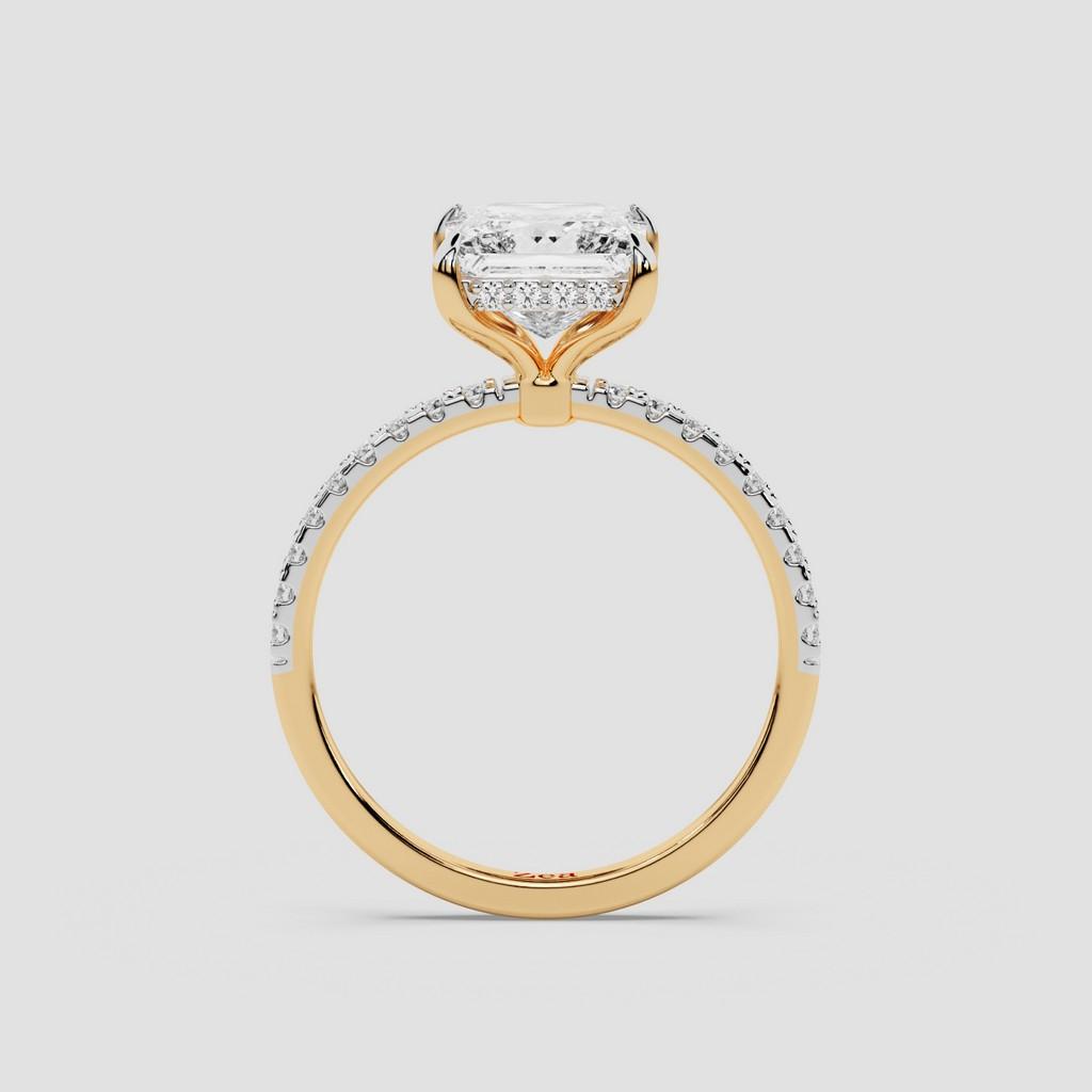 Lumière Princess Crown