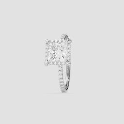 Lumière Princess Halo Ring