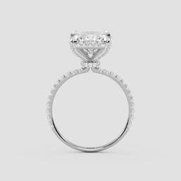 Lumière Princess Halo Ring