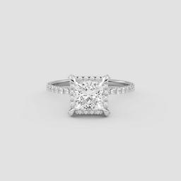 Lumière Princess Halo Ring
