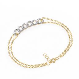 Lumina Chain Bracelet