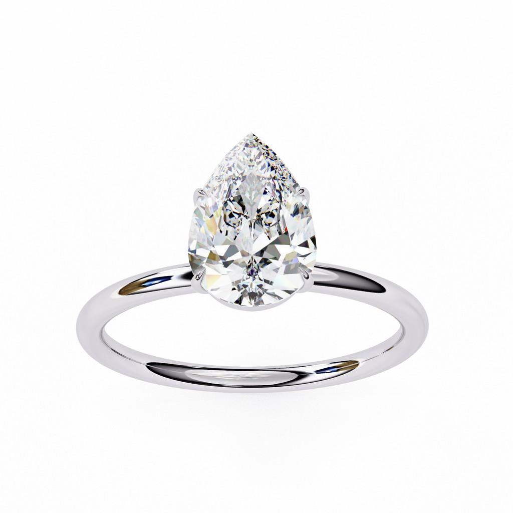 Luminaire Pear Ring