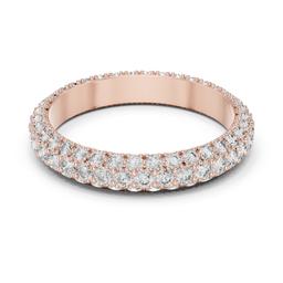 Luminous Clustered Splendor Ring