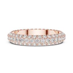 Luminous Clustered Splendor Ring